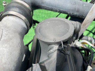 Маслоотделитель (сапун) Audi A6 1997-2001, 1.9 л, дизель