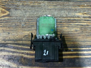 Сопротивление печки, ориг. номер 3131090055, Volkswagen Golf 1991-2000