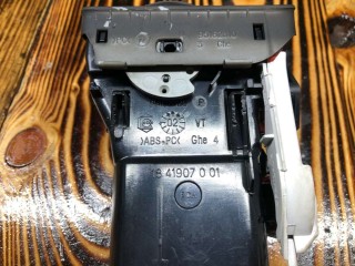 Дефлектор обдува салона, ориг. номер 3B0819703D, 1841907001, 95162310, Volkswagen Passat 2000-2005