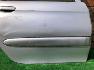 молдинг двери задней правой, Citroen Xsara Picasso 1999-2004