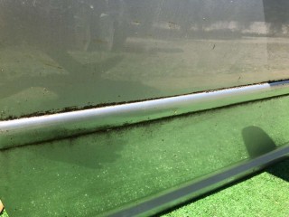 Накладка двери передней левой, Volkswagen Golf 1997-2006