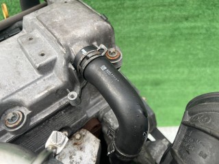Патрубок вентиляции картера Opel Zafira 1999-2003, 90573597
