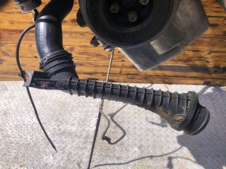 Патрубок интеркулера, ориг. номер 1J0145762T, Volkswagen Golf 1997-2006