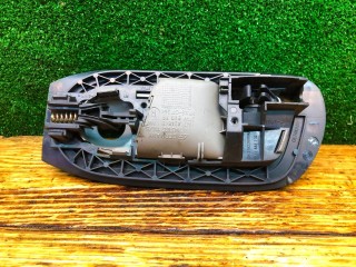 Ручка внутренняя передняя правая, ориг. номер 7M3837114B, YM21A24648DAW, Volkswagen Sharan 2000-2003