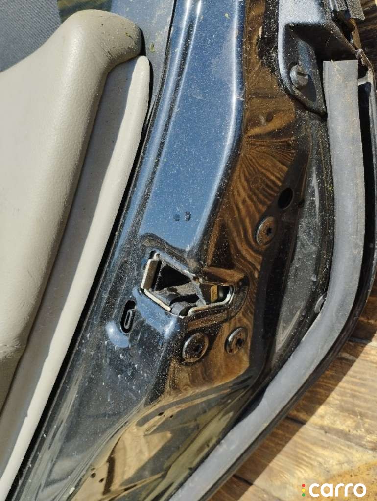 Замок двери задней правой Renault Scenic 1999-2003, минивэн, фото 1