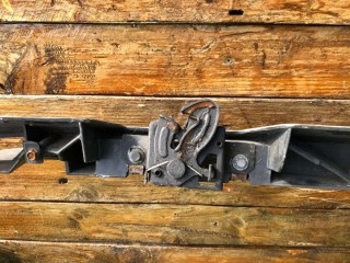 Замок капота, ориг. номер 7M823509A, Volkswagen Sharan 2000-2003
