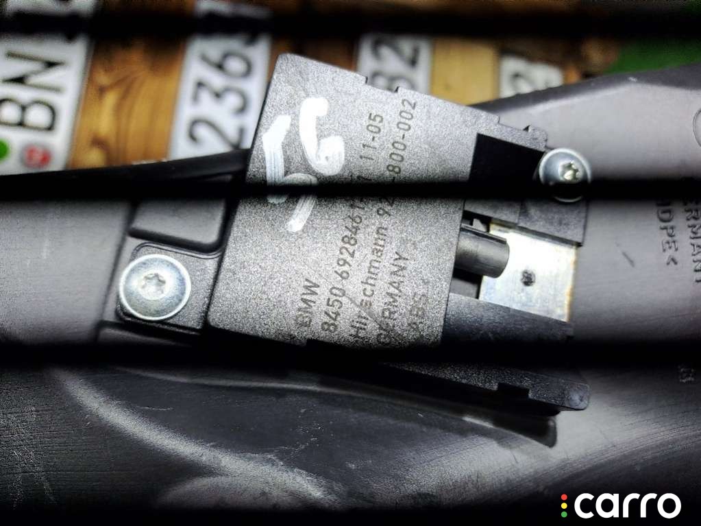 Усилитель антенны BMW 5 E60/E61 2002-2007, 84506928461, фото 2