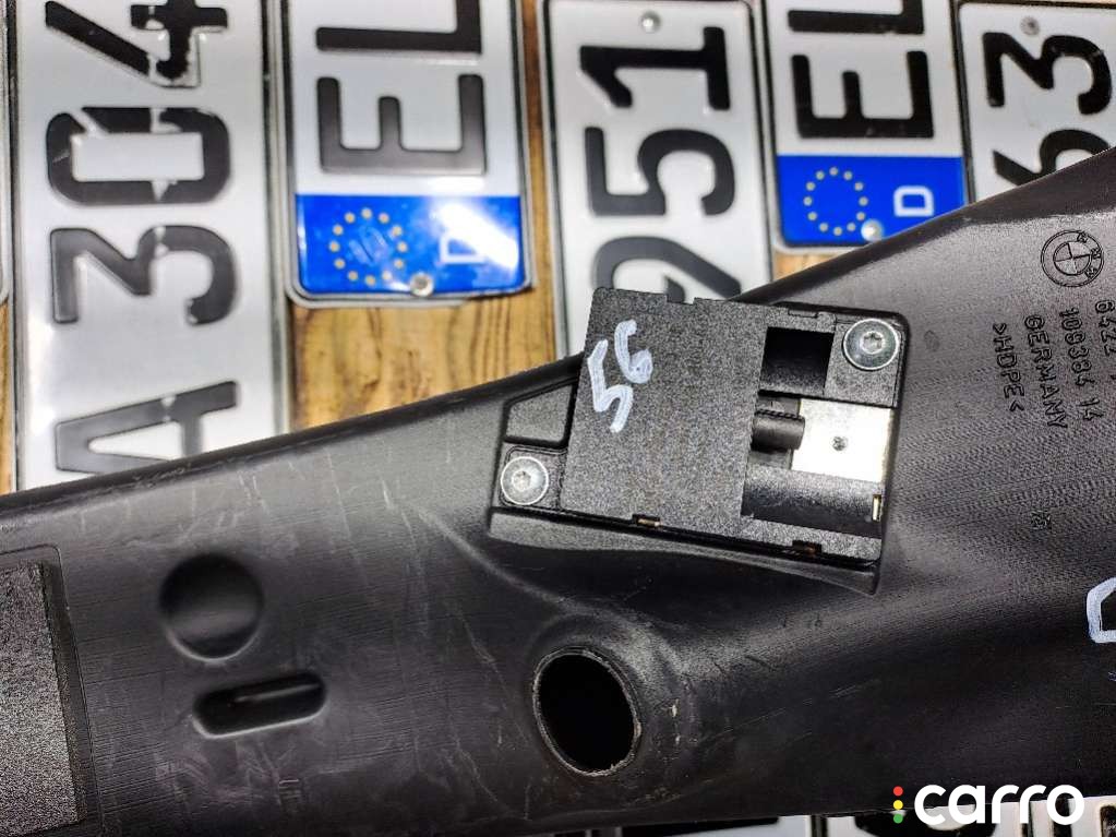 Усилитель антенны BMW 5 E60/E61 2002-2007, 84506928461, фото 3