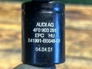 Конденсатор, ориг. номер 4F0903291, Audi A6 2004-2008
