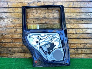 Проводка двери задней левой, Volkswagen Passat 1996-2001