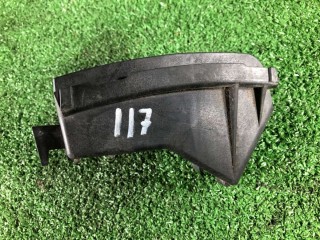 Кронштейн крепления бампера заднего, ориг. номер 4F9807898A, Audi A6 2004-2008