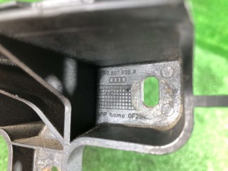 Кронштейн крепления бампера заднего, ориг. номер 4F9807898A, Audi A6 2004-2008