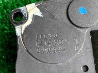 Моторчик заслонки печки, ориг. номер EFB336, 9298880, BMW X5 E70 2006-2010