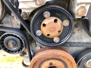 Шкив помпы, ориг. номер 8509BA, Ford Focus 2001-2005