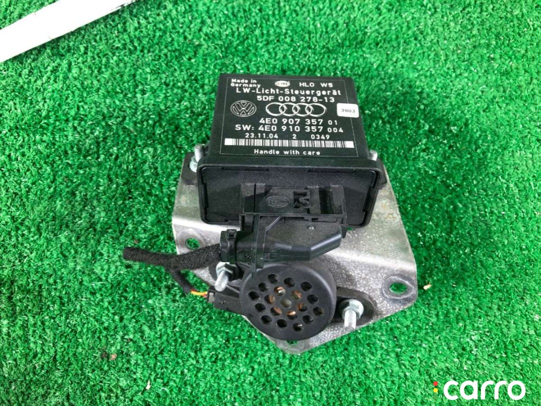 Блок управления светом Audi A8 2002-2005, 4E090735701, фото 1
