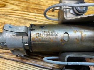 Рулевая колонка, ориг. номер 24454492, 278653053, Opel Astra 1998-2009