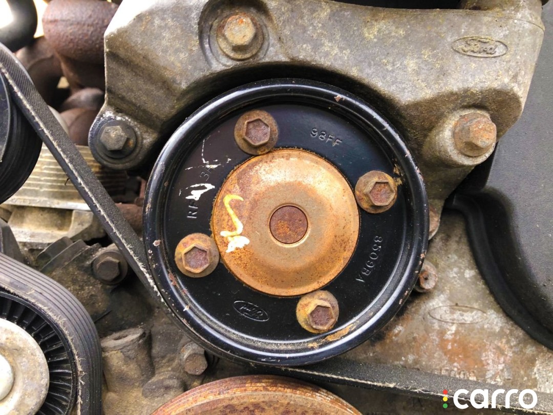 Шкив помпы Ford Focus 2001-2005, 1.8 л, дизель, 8509BA, фото 1