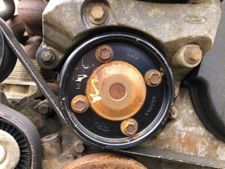 Шкив помпы, ориг. номер 8509BA, Ford Focus 2001-2005