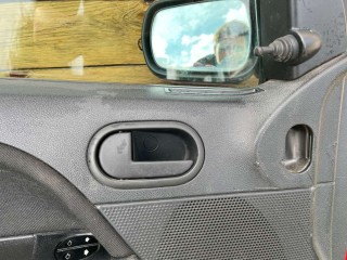 Ручка внутренняя передняя левая, Ford Fiesta 2001-2007
