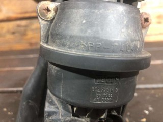 Моторчик заслонки печки, ориг. номер 662779, Mercedes Sprinter W901-905 2000-2006