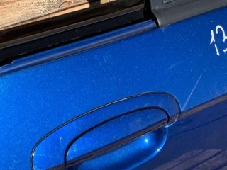 Ручка наружная задняя правая, Hyundai Getz 2002-2005