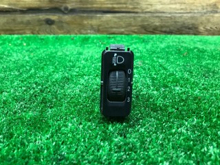 Кнопка корректора фар, ориг. номер A1638200010, 04001300, Mercedes ML W163 1997-2001