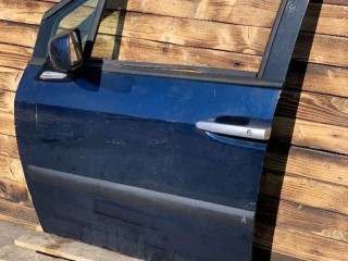 Стекло двери передней левой, Citroen C8 2002-2008