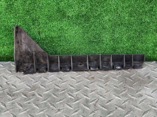 Кронштейн крепления бампера заднего, ориг. номер 4E0807572A, Audi A8 2002-2005
