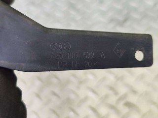 Кронштейн крепления бампера заднего, ориг. номер 4E0807572A, Audi A8 2002-2005