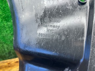 Обшивка стойки передней левой, ориг. номер 893867271B, Audi 80 1986-1992