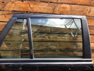 Стекло двери задней правой, Mercedes C W203 2000-2004