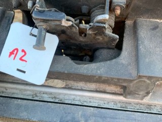 Замок капота, Audi A6 1997-2001