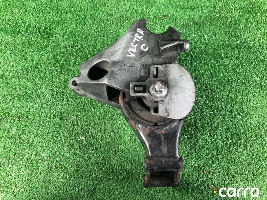 Кронштейн двигателя Opel Vectra 2002-2005, 1.9 л, дизель, 24459821, фото 1