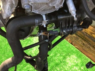 Насос вакуумный, Ford C-Max 2003-2007