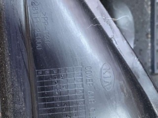 Корпус воздушного фильтра, ориг. номер 2810039450, 281113E000, Kia Sorento 2002-2006