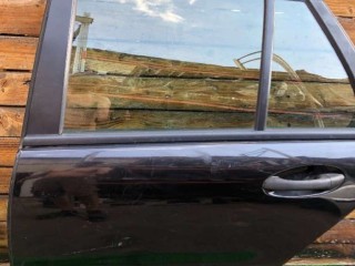 Стекло двери задней левой, ориг. номер 001193, Mercedes C W203 2000-2004