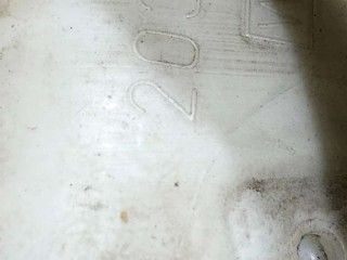 Бачок омывателя, ориг. номер 2038600560, Mercedes C W203 2000-2004