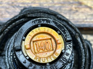 Пробка расширительного бачка, ориг. номер 1742232, BMW X5 E53 1999-2003