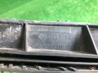 Кронштейн крепления бампера заднего, ориг. номер 0137174, 90580842RH, Opel Zafira 1999-2003