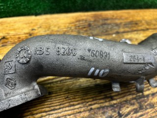 Патрубок интеркулера, ориг. номер 8200360891, Renault Laguna 1998-2001