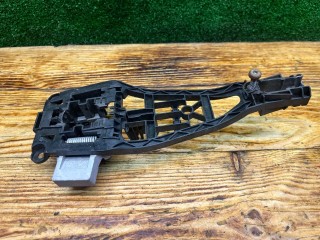 Скелет ручки наружной задней левой, ориг. номер 24463749, Opel Zafira 2005-2008