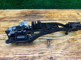 Скелет ручки наружной задней левой, ориг. номер 24463749, Opel Zafira 2005-2008