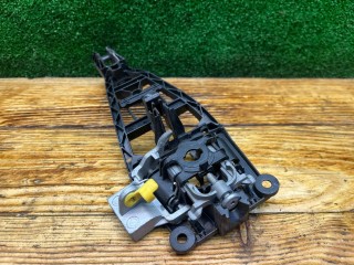 Скелет ручки наружной задней левой, ориг. номер 24463749, Opel Zafira 2005-2008
