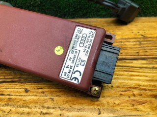 Блок управления телефоном, ориг. номер 4B0862335B, 04162217001, 0139288, Audi A6 2001-2005