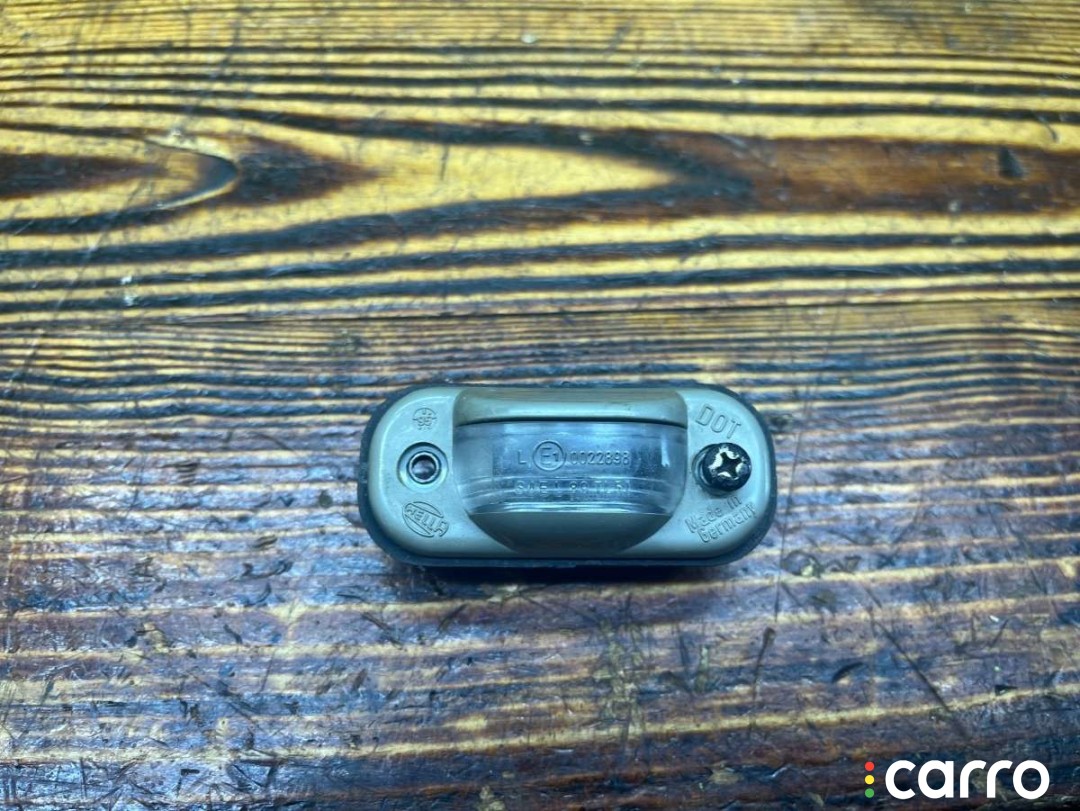 Подсветка номера Audi 80 1991-1996, 0022898, фото 4
