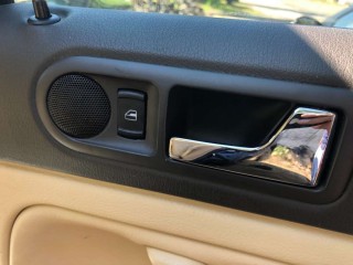 Ручка внутренняя задняя правая, Volkswagen Passat 2000-2005