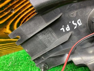 Накладка на зеркало, ориг. номер 3B0837993, Volkswagen Passat 2000-2005