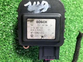 Моторчик заслонки печки, ориг. номер 0132801125, MF1168800500, Audi A6 1997-2001