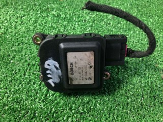 Моторчик заслонки печки, ориг. номер 0132801125, MF1168800500, Audi A6 1997-2001
