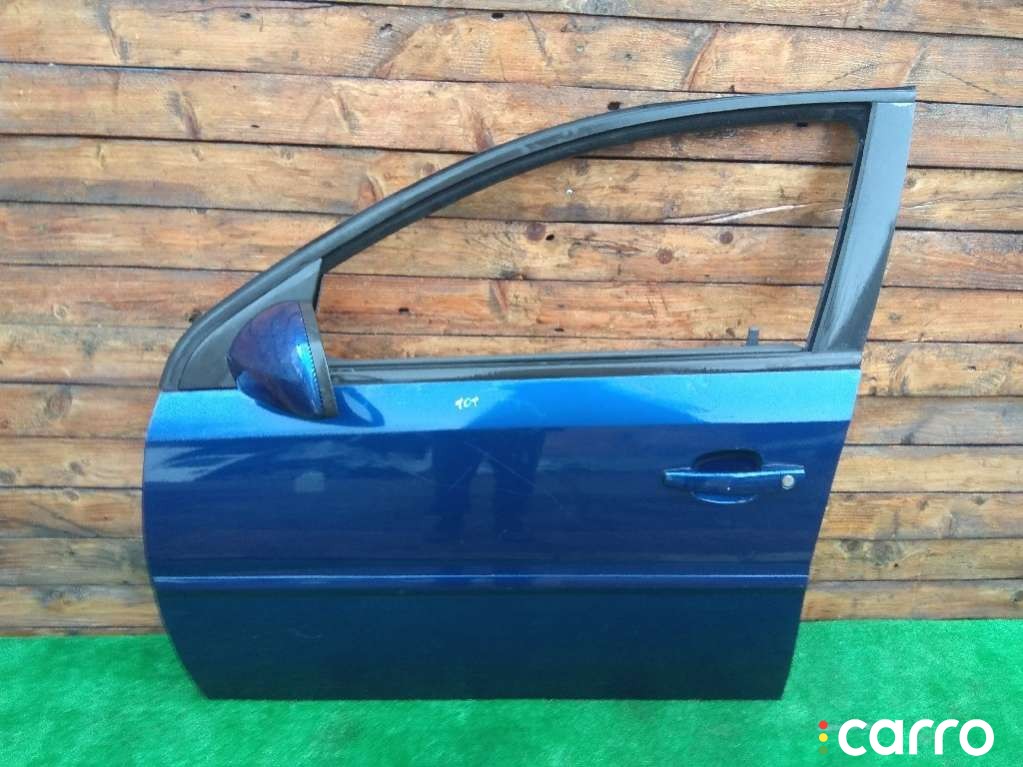 Ручка внутренняя передняя левая Opel Vectra 2002-2005, седан, левый руль, фото 1